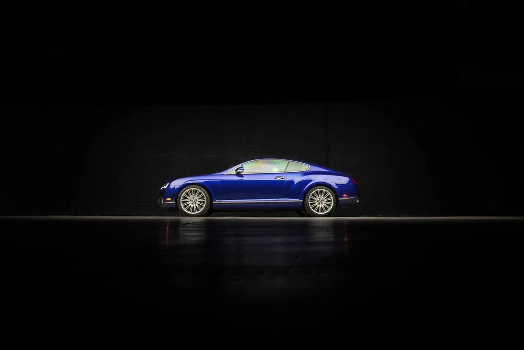 2009 Bentley Continental GT Speed 1st Gen - Image 29 of 31