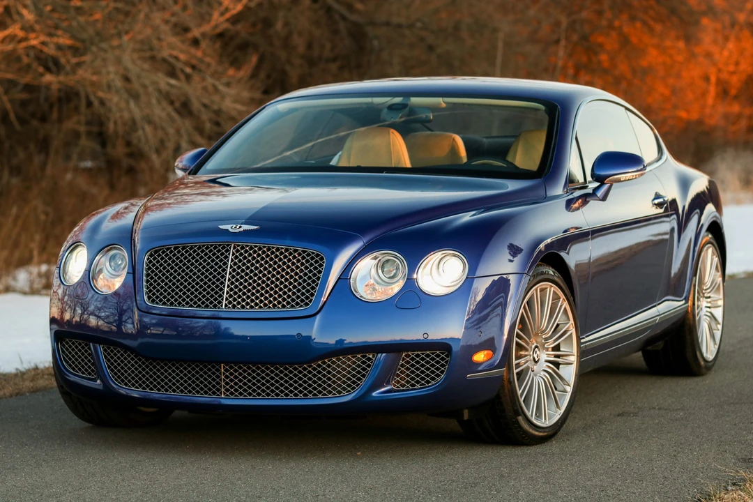 2009 Bentley Continental GT Speed 1st Gen - Image 5 of 31