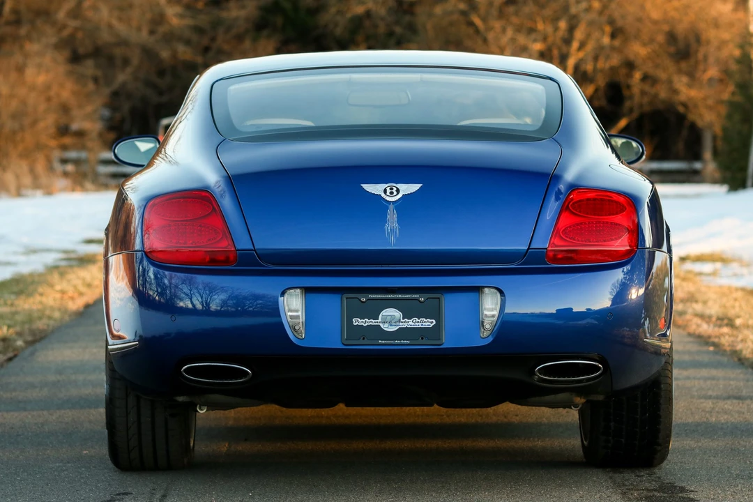 2009 Bentley Continental GT Speed 1st Gen - Image 21 of 31