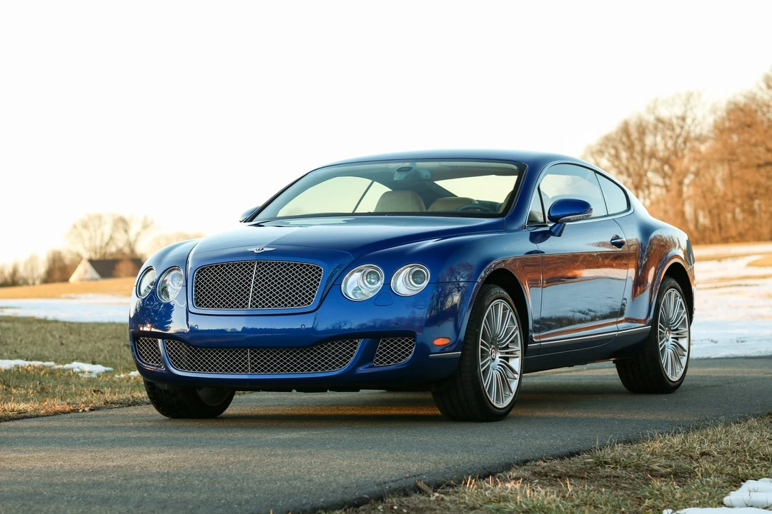 2009 Bentley Continental GT Speed 1st Gen - Image 3 of 31