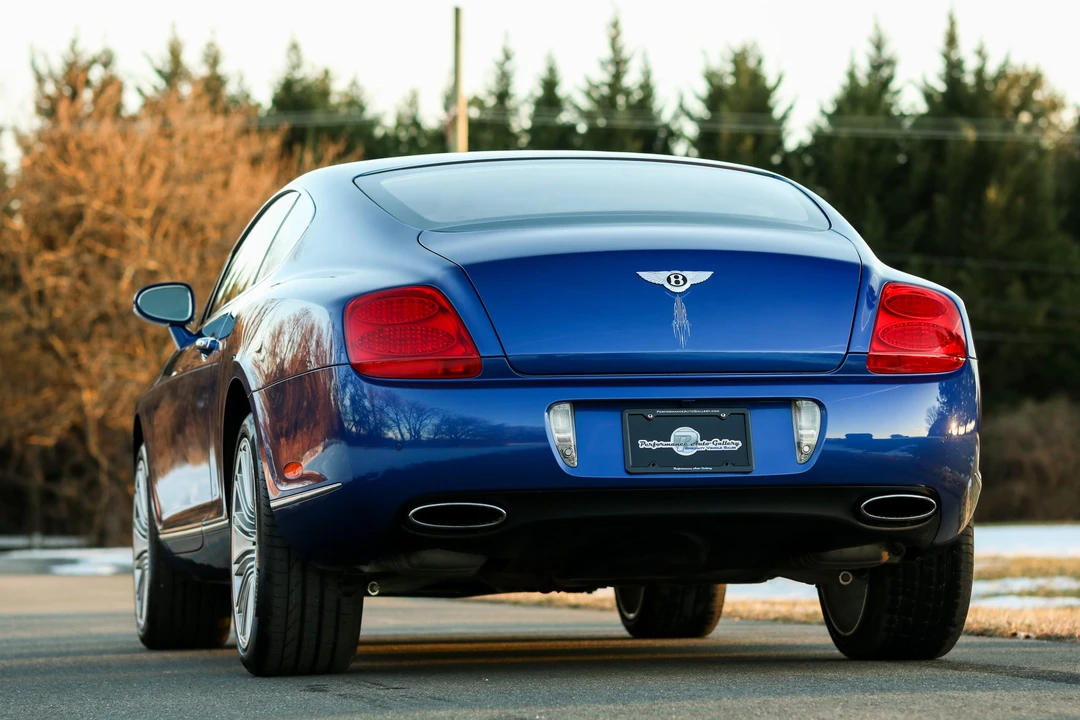 2009 Bentley Continental GT Speed 1st Gen - Image 23 of 31