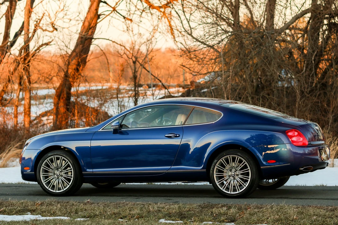 2009 Bentley Continental GT Speed 1st Gen - Image 29 of 31