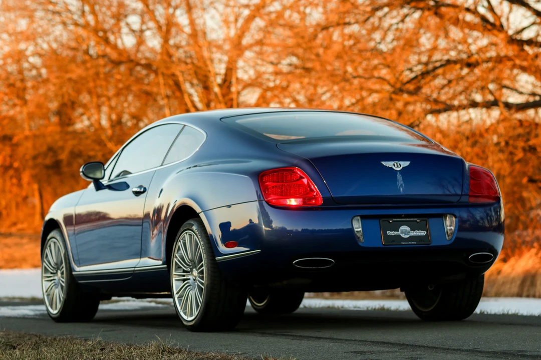2009 Bentley Continental GT Speed 1st Gen - Image 26 of 31