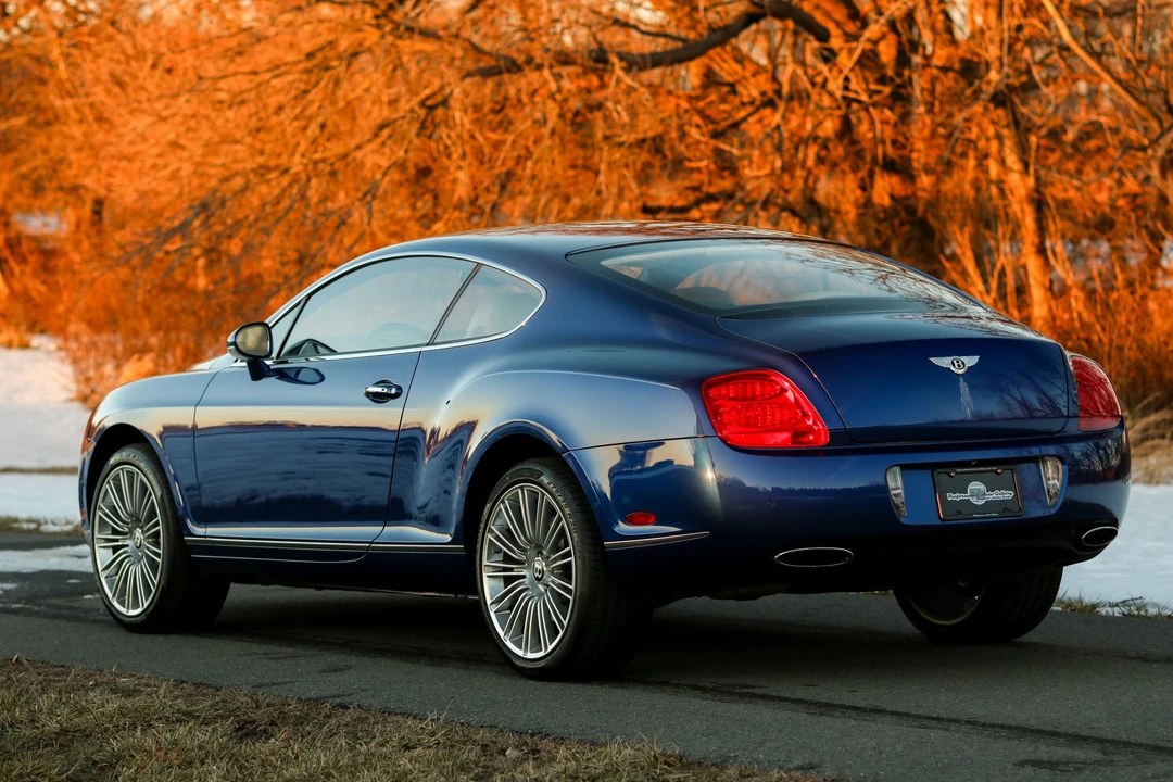 2009 Bentley Continental GT Speed 1st Gen - Image 27 of 31