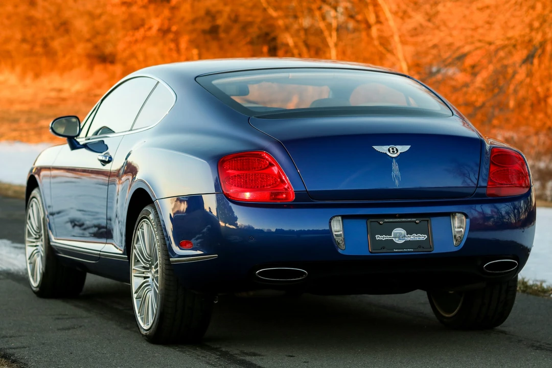 2009 Bentley Continental GT Speed 1st Gen - Image 25 of 31