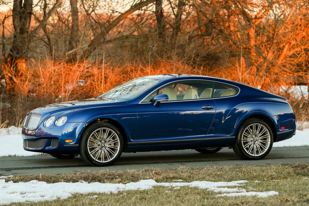 2009 Bentley Continental GT Speed 1st Gen - Image 31 of 31