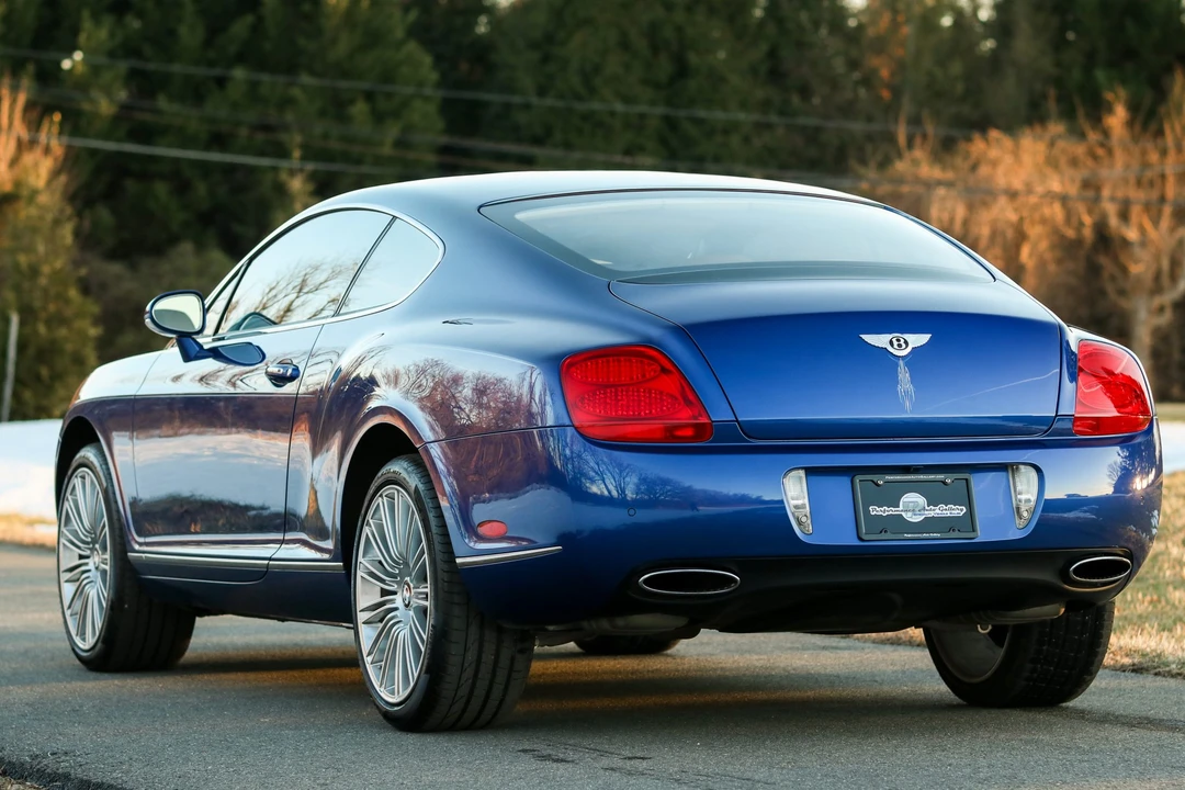2009 Bentley Continental GT Speed 1st Gen - Image 24 of 31