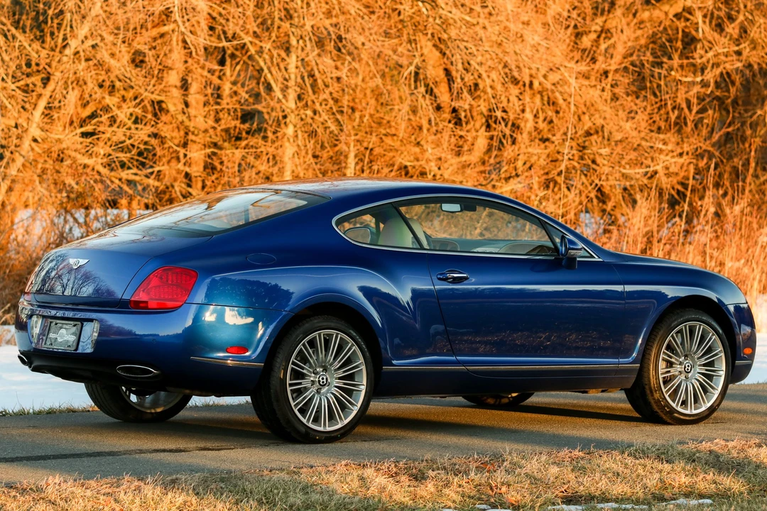 2009 Bentley Continental GT Speed 1st Gen - Image 18 of 31