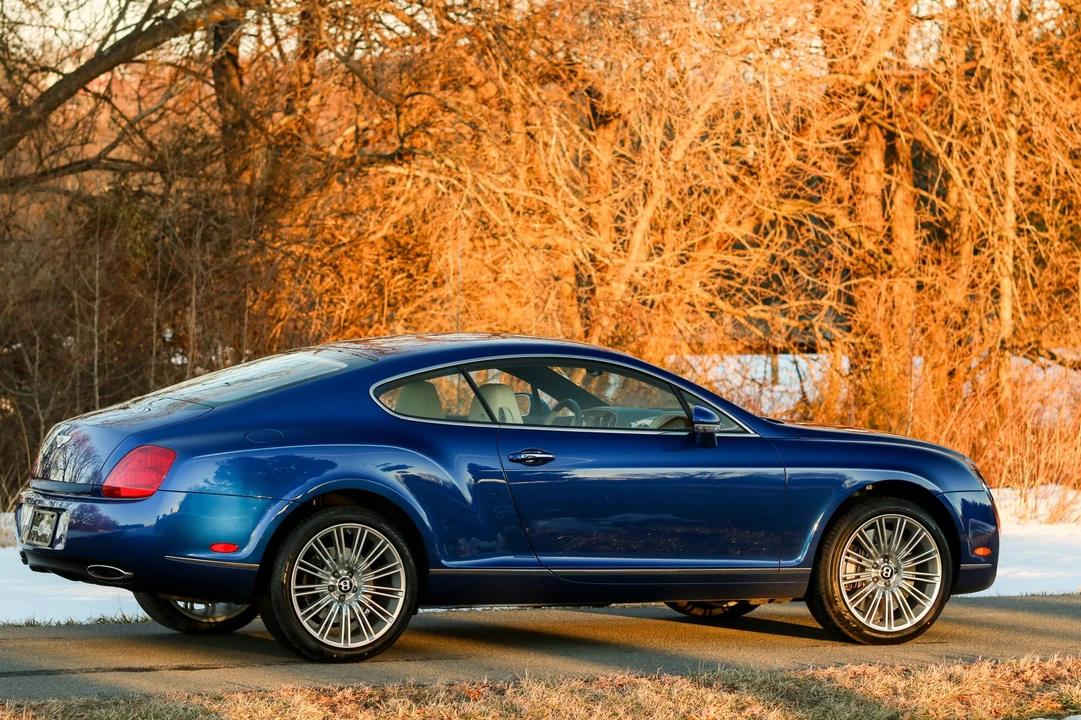 2009 Bentley Continental GT Speed 1st Gen - Image 17 of 31