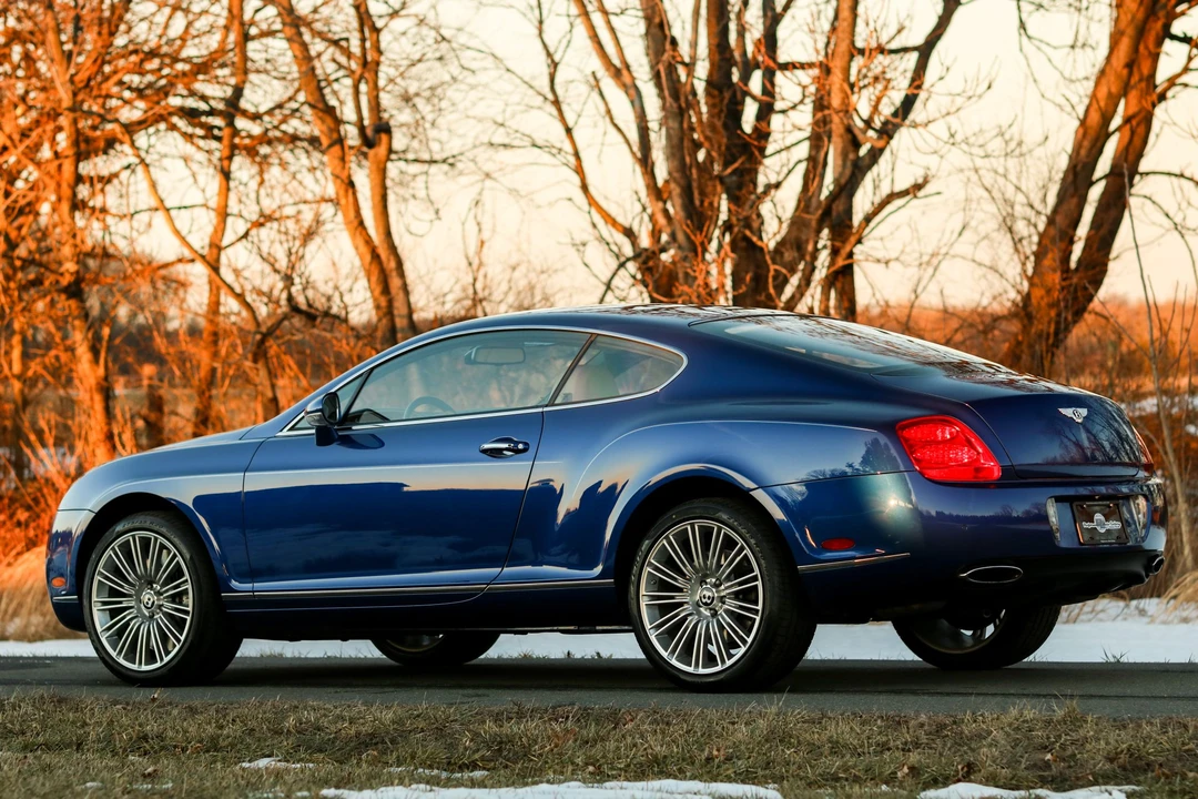 2009 Bentley Continental GT Speed 1st Gen - Image 28 of 31