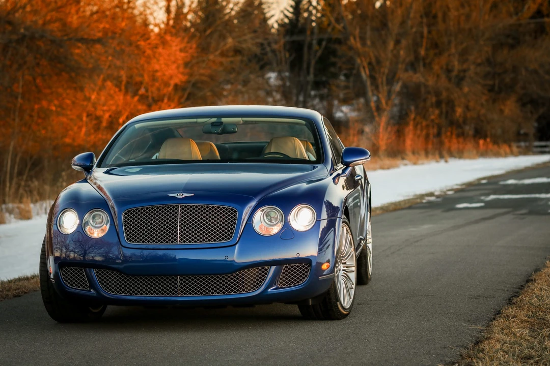 2009 Bentley Continental GT Speed 1st Gen - Image 6 of 31