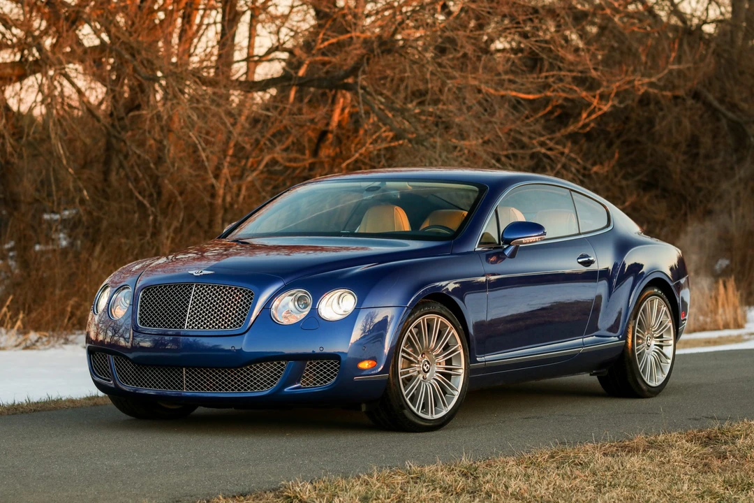 2009 Bentley Continental GT Speed 1st Gen - Image 2 of 31