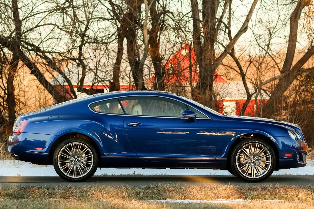 2009 Bentley Continental GT Speed 1st Gen - Image 16 of 31
