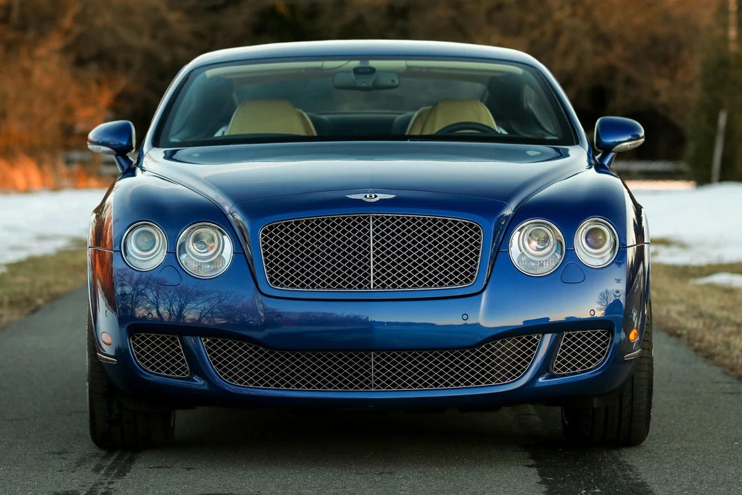 2009 Bentley Continental GT Speed 1st Gen - Image 7 of 31