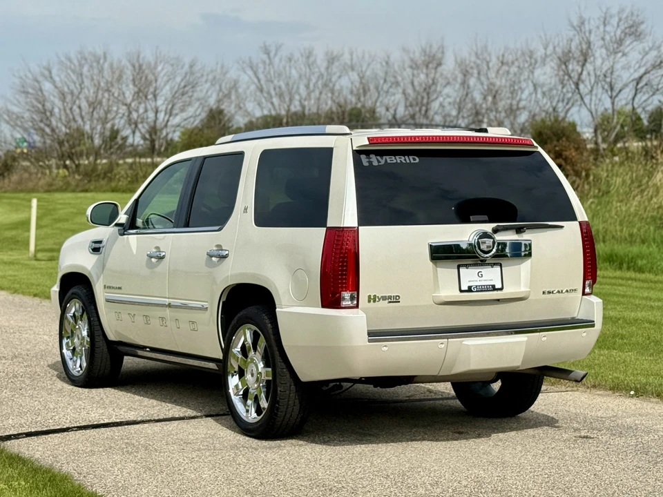 2009 Cadillac Escalade & EXT 3rd Gen - Image 13 of 31