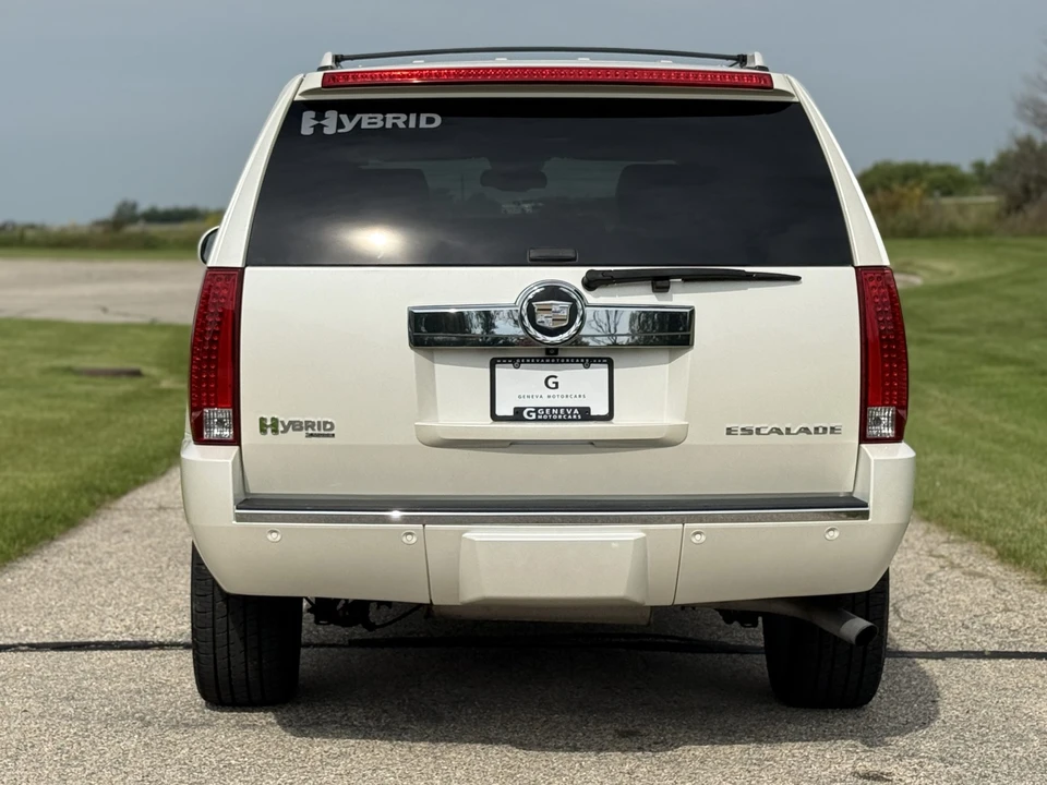 2009 Cadillac Escalade & EXT 3rd Gen - Image 11 of 31