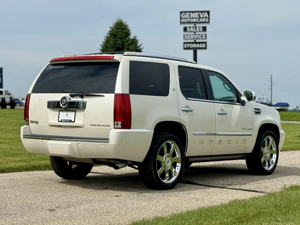 2009 Cadillac Escalade & EXT 3rd Gen - Image 10 of 31