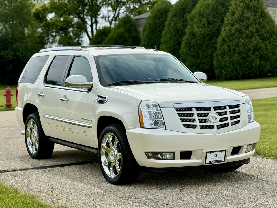 2009 Cadillac Escalade & EXT 3rd Gen - Image 9 of 31