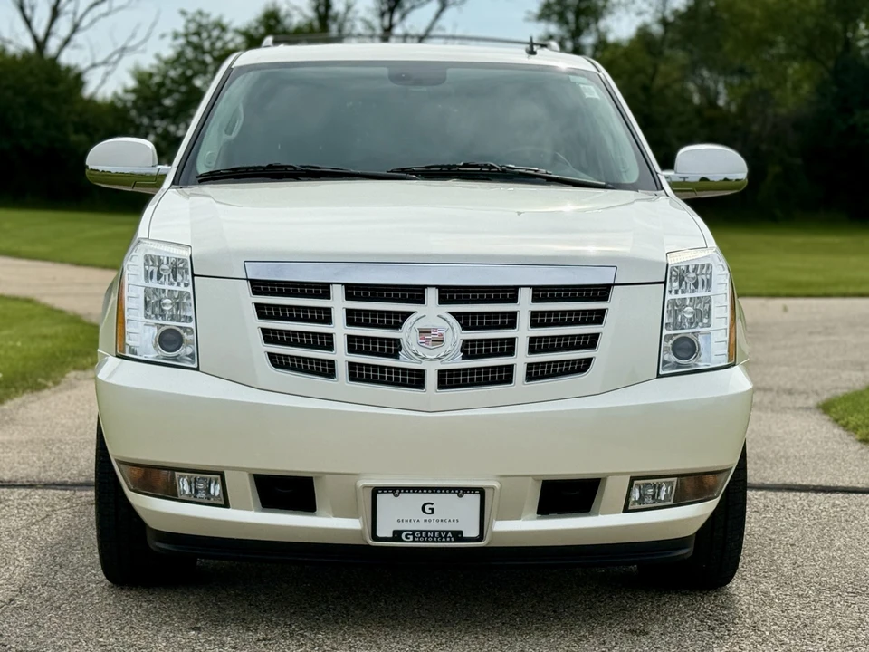 2009 Cadillac Escalade & EXT 3rd Gen - Image 8 of 31
