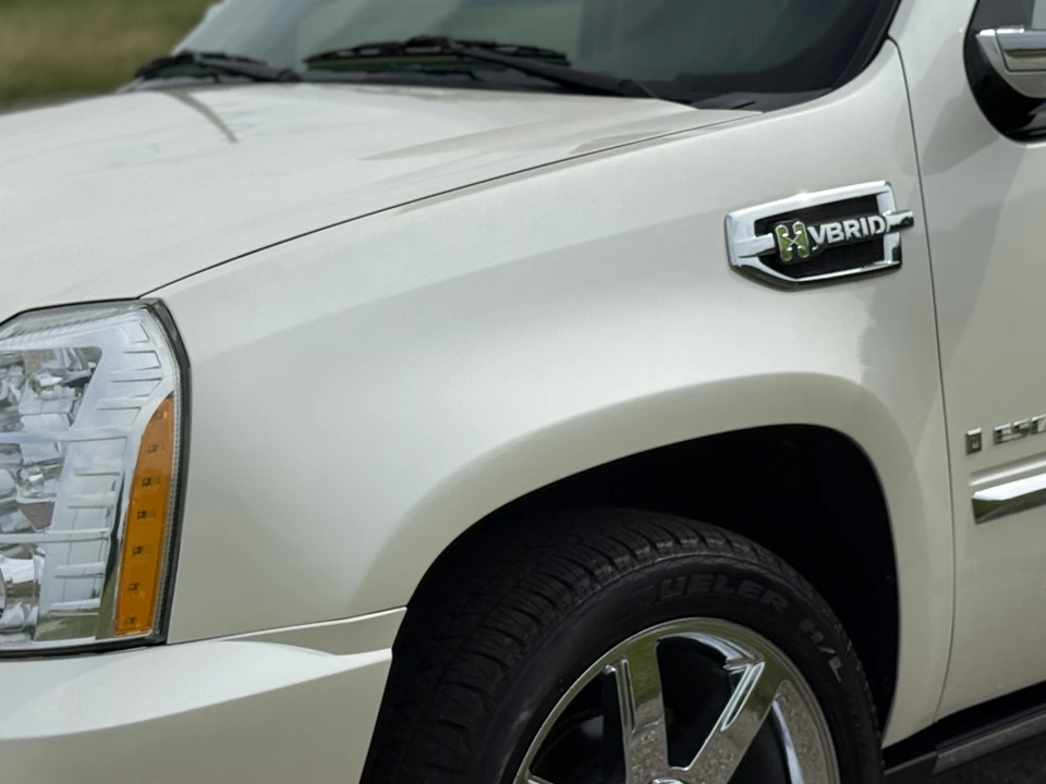 2009 Cadillac Escalade & EXT 3rd Gen - Image 23 of 31