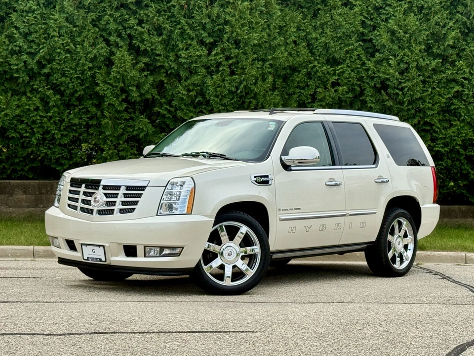 2009 Cadillac Escalade & EXT 3rd Gen - Image 6 of 31