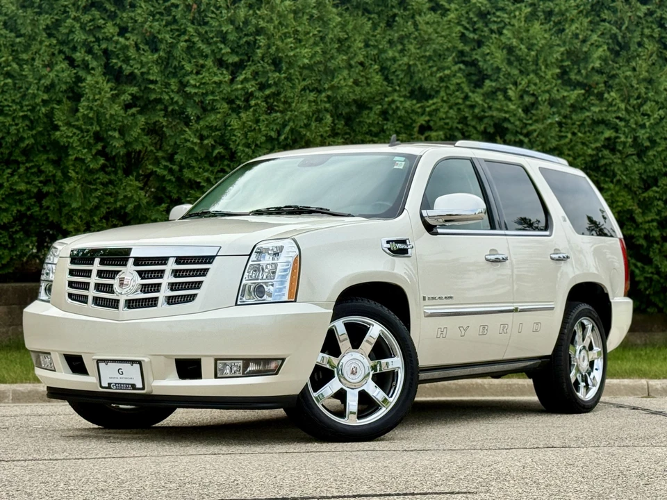 2009 Cadillac Escalade & EXT 3rd Gen - Image 5 of 31