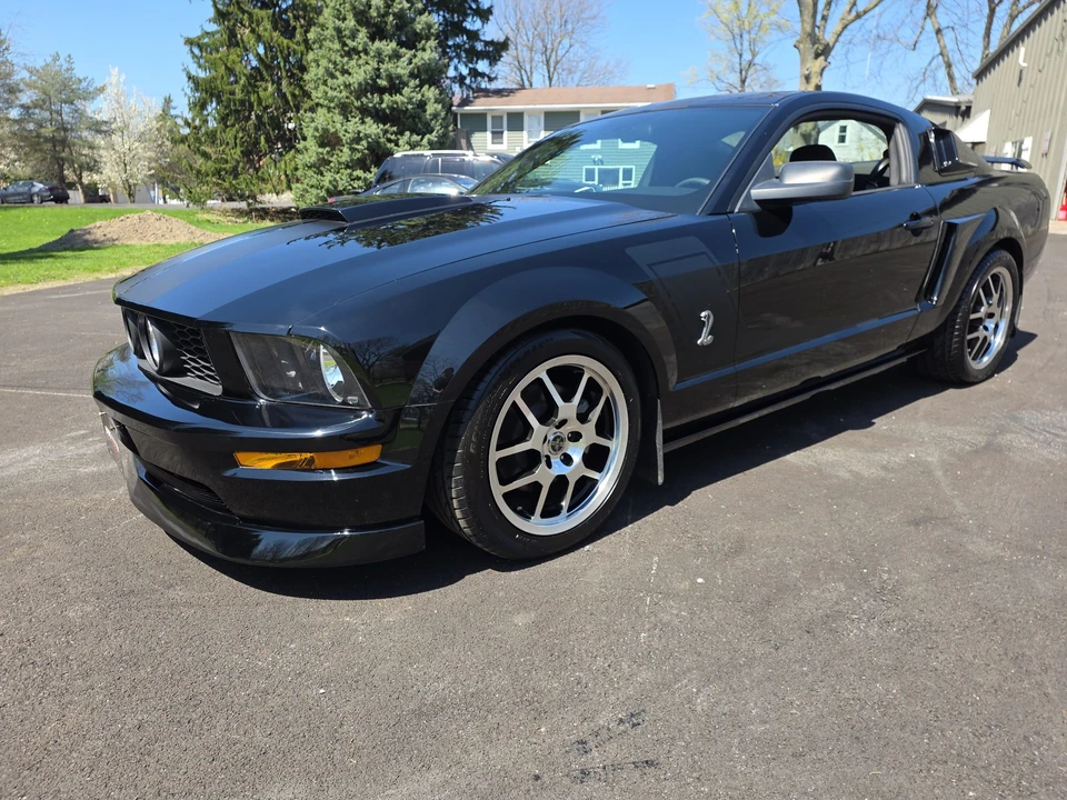 2009 Ford S197 Mustang GT - Image 2 of 31