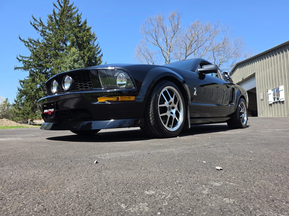 2009 Ford S197 Mustang GT - Image 3 of 31