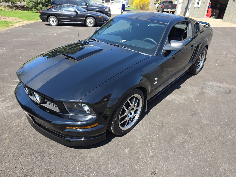2009 Ford S197 Mustang GT - Image 4 of 31