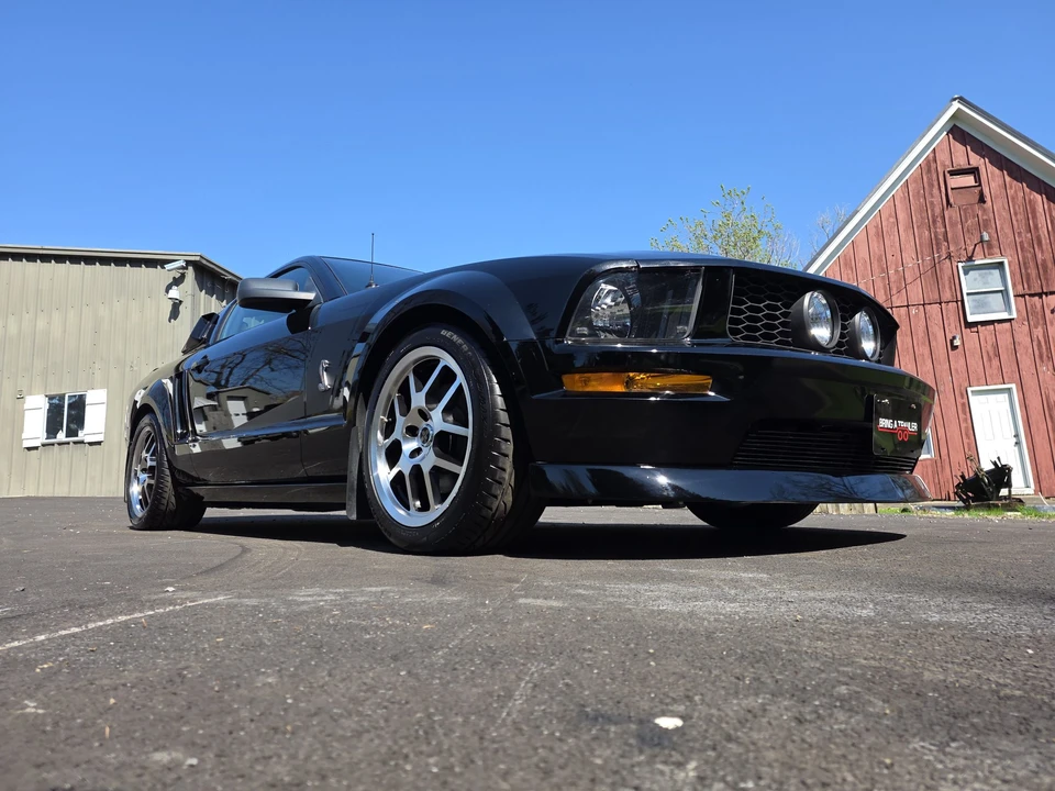 2009 Ford S197 Mustang GT - Image 12 of 31