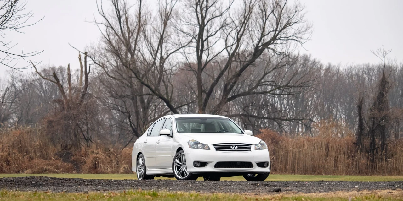 2009 Infiniti M 3rd Gen - Image 4 of 31