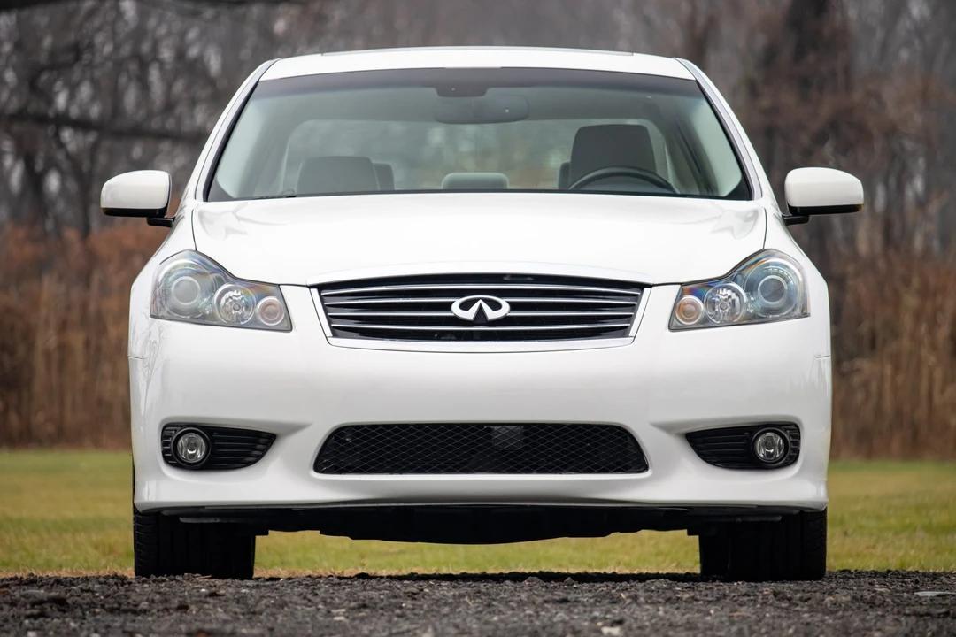 2009 Infiniti M 3rd Gen - Image 24 of 31