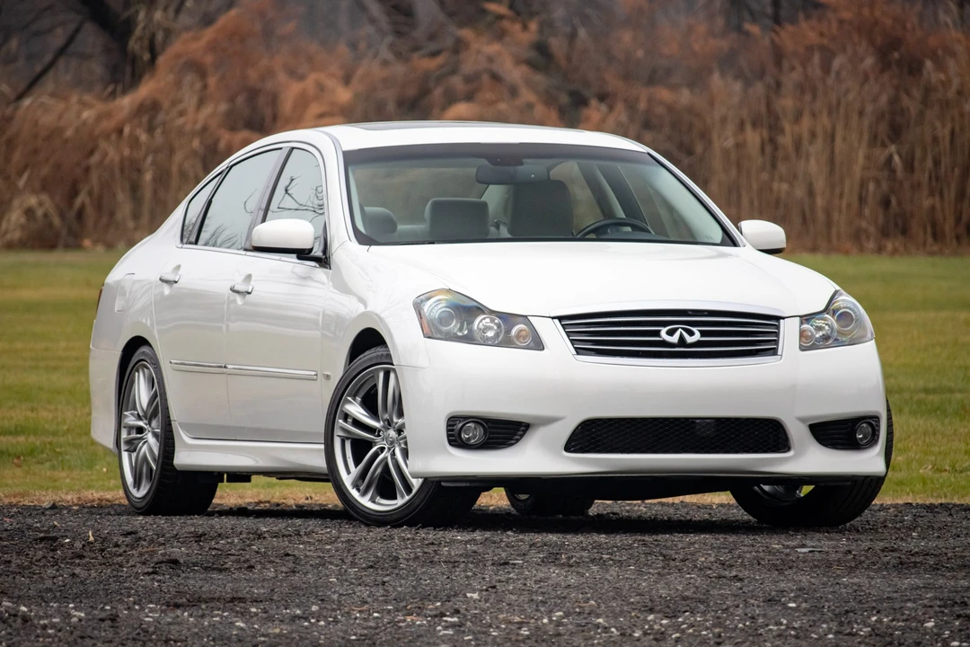 2009 Infiniti M 3rd Gen - Image 19 of 31