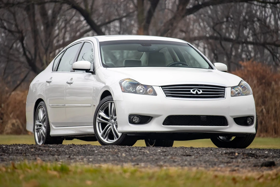 2009 Infiniti M 3rd Gen - Image 20 of 31