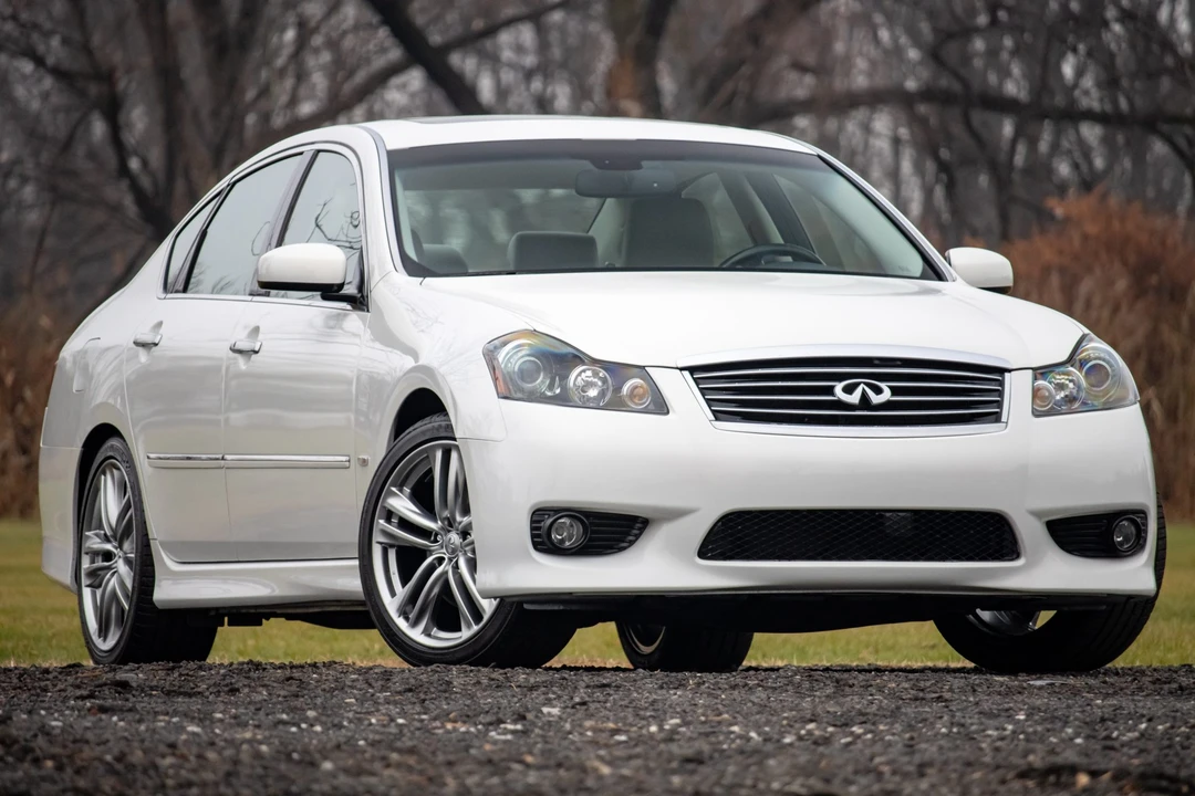 2009 Infiniti M 3rd Gen - Image 21 of 31