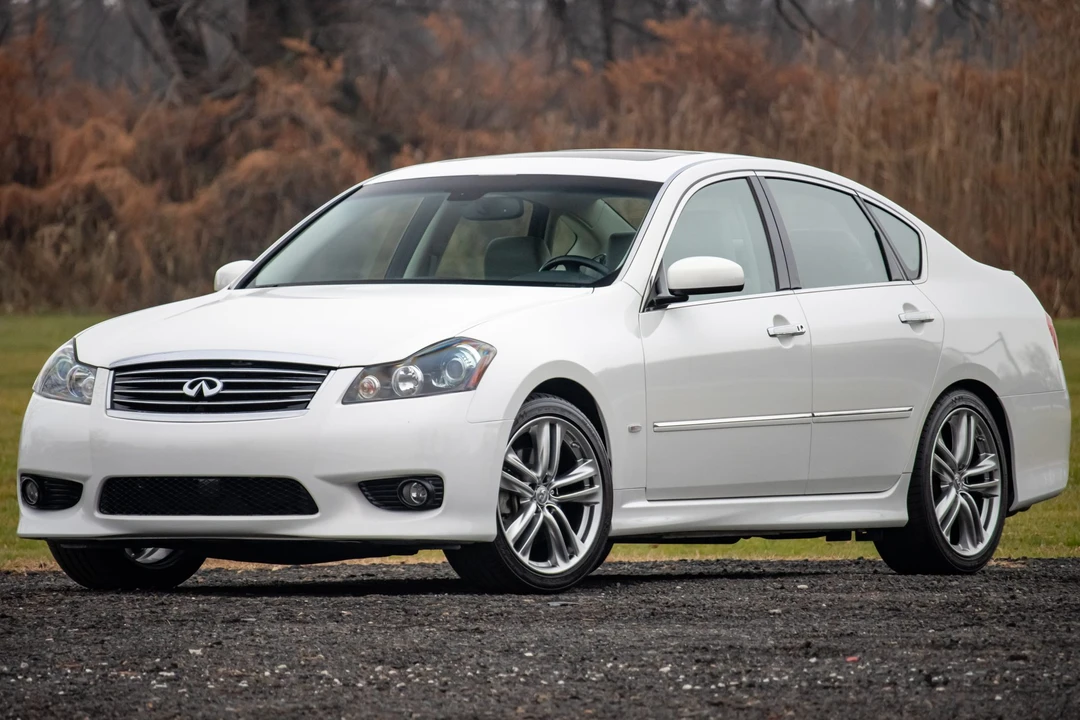 2009 Infiniti M 3rd Gen - Image 6 of 31