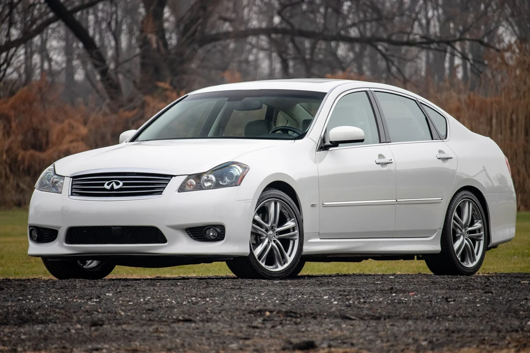2009 Infiniti M 3rd Gen - Image 5 of 31