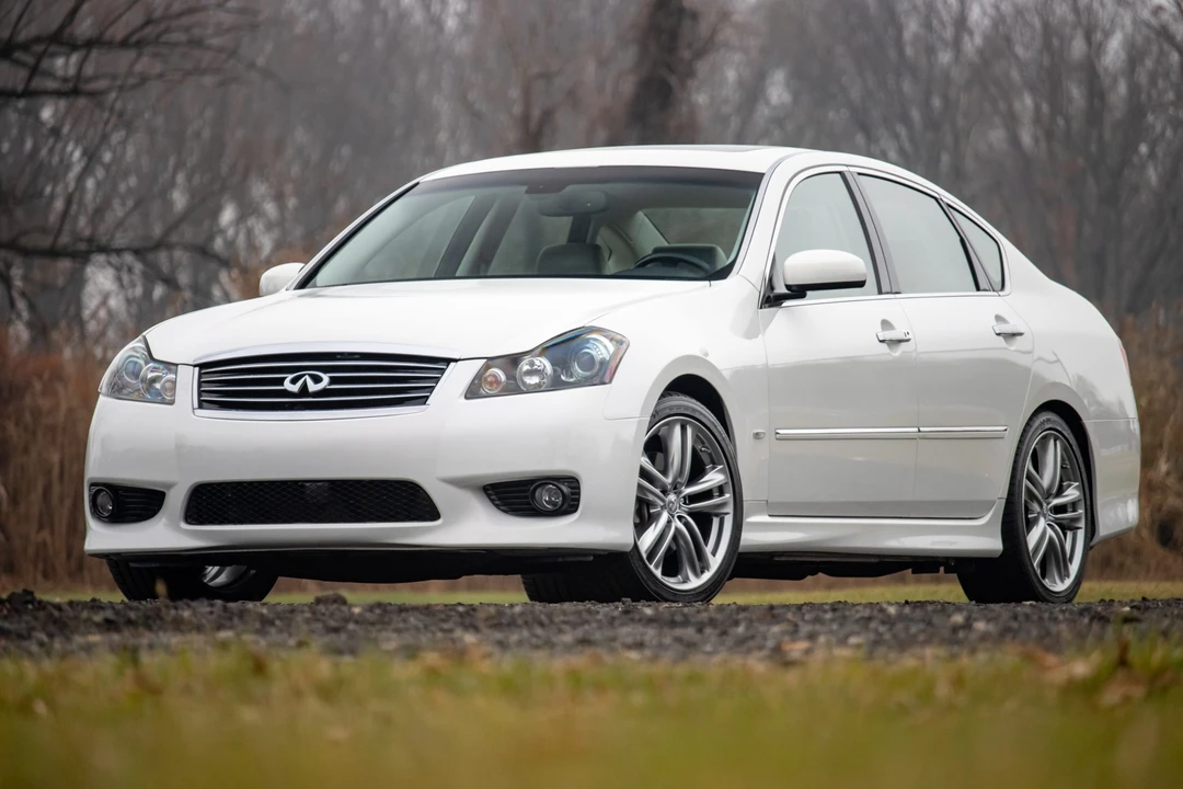 2009 Infiniti M 3rd Gen - Image 7 of 31