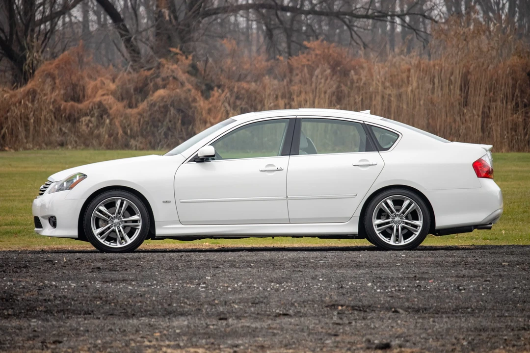 2009 Infiniti M 3rd Gen - Image 8 of 31