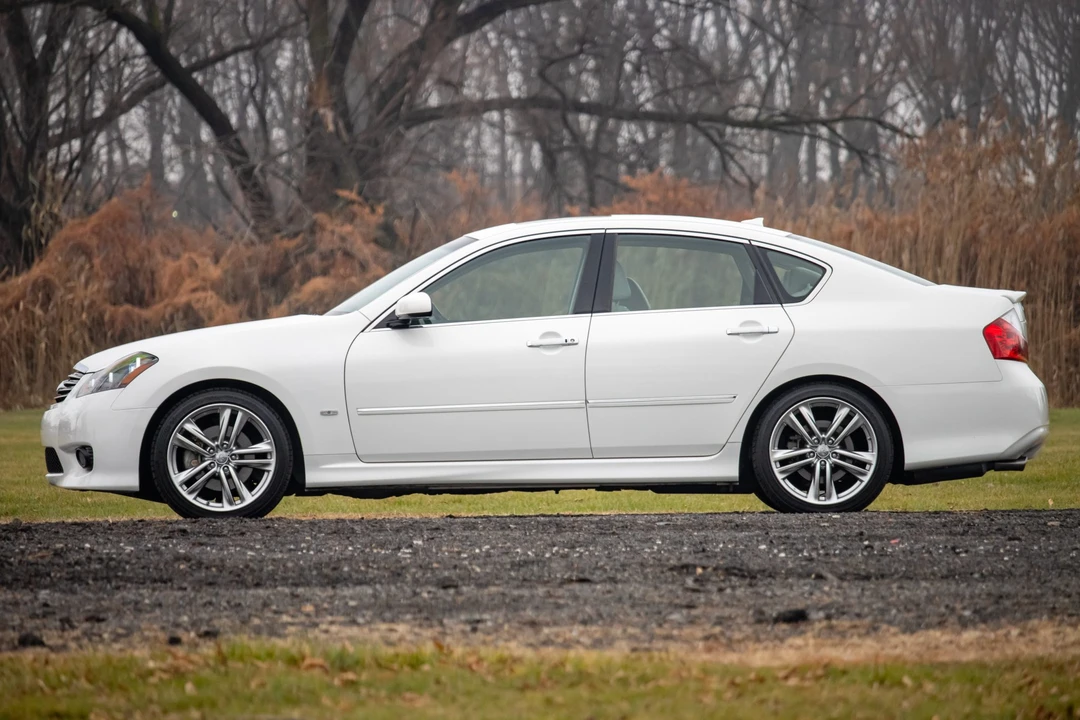2009 Infiniti M 3rd Gen - Image 9 of 31