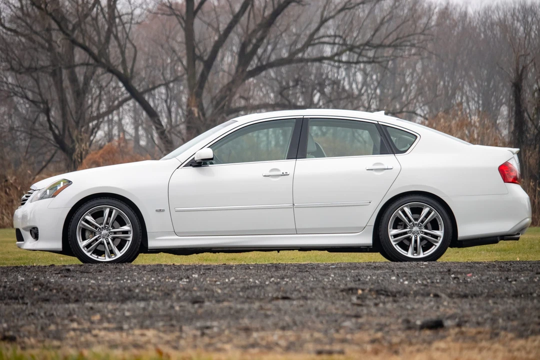2009 Infiniti M 3rd Gen - Image 10 of 31