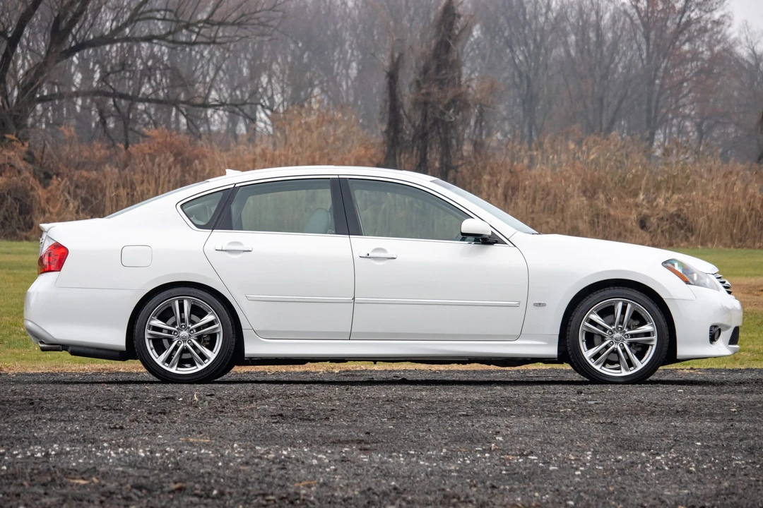 2009 Infiniti M 3rd Gen - Image 18 of 31