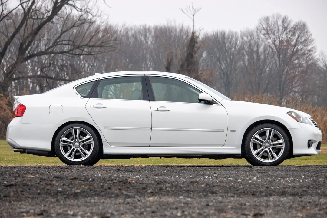 2009 Infiniti M 3rd Gen - Image 17 of 31