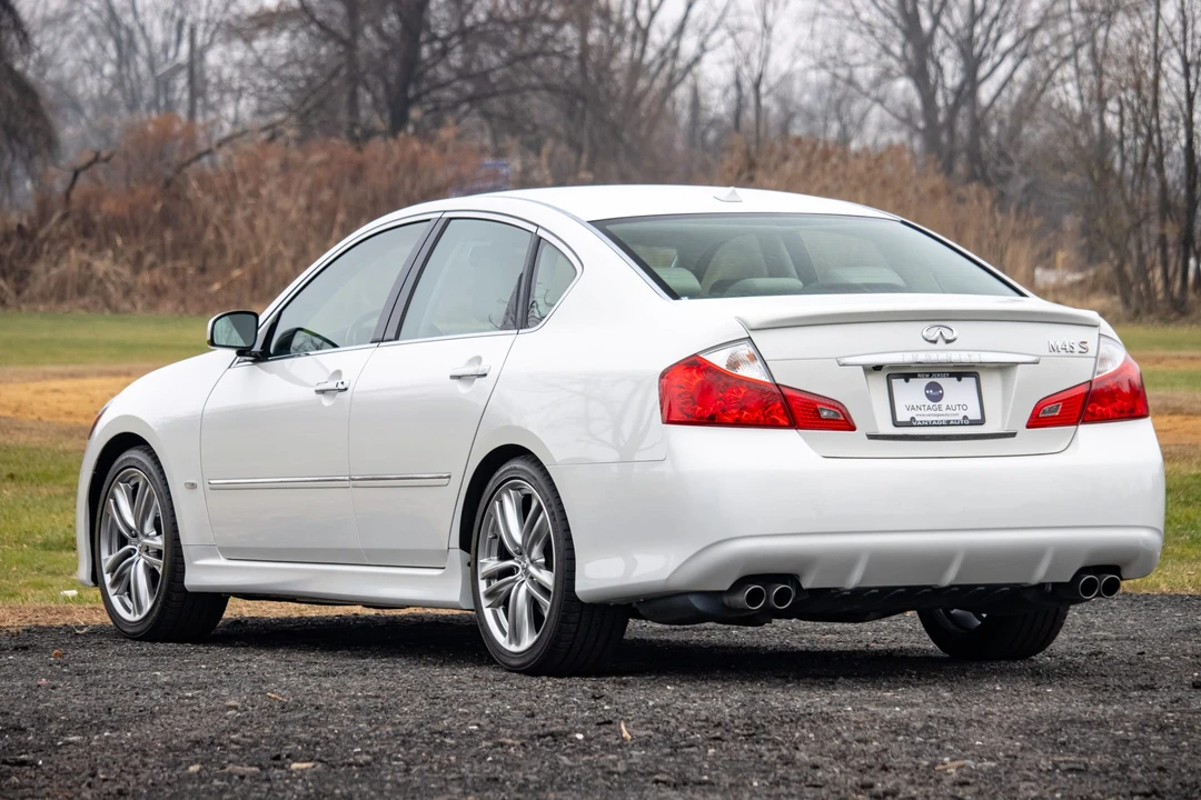 2009 Infiniti M 3rd Gen - Image 12 of 31