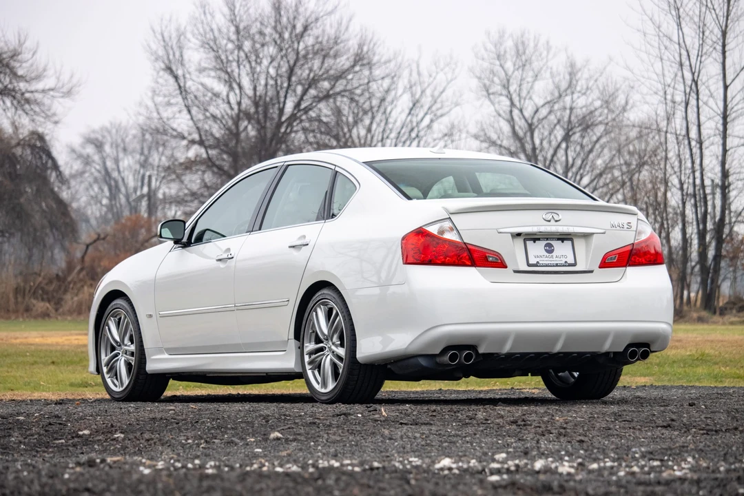2009 Infiniti M 3rd Gen - Image 11 of 31