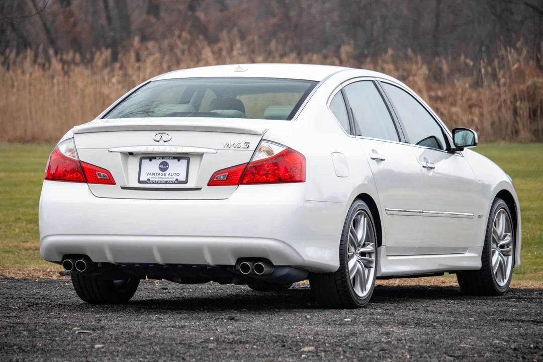 2009 Infiniti M 3rd Gen - Image 15 of 31