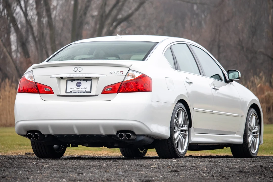 2009 Infiniti M 3rd Gen - Image 16 of 31