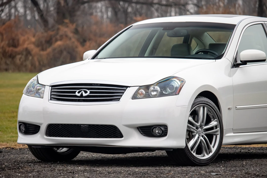 2009 Infiniti M 3rd Gen - Image 25 of 31