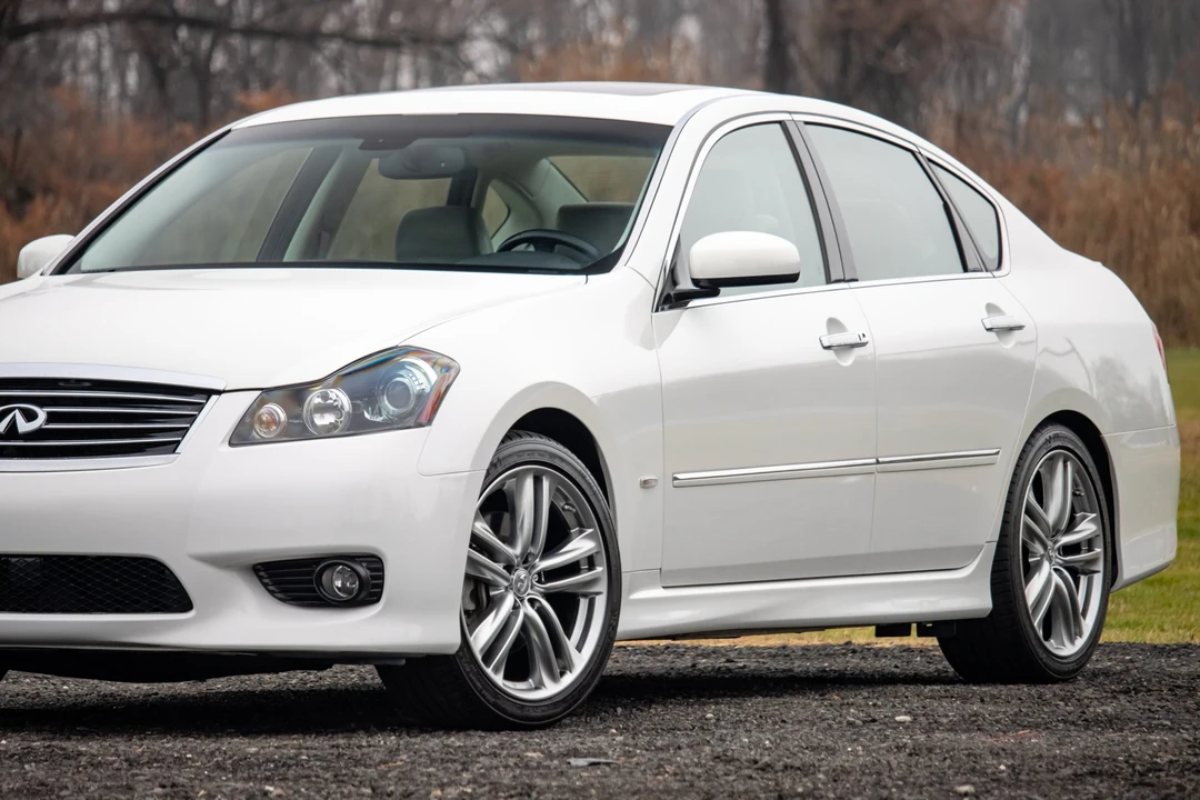 2009 Infiniti M 3rd Gen - Image 26 of 31