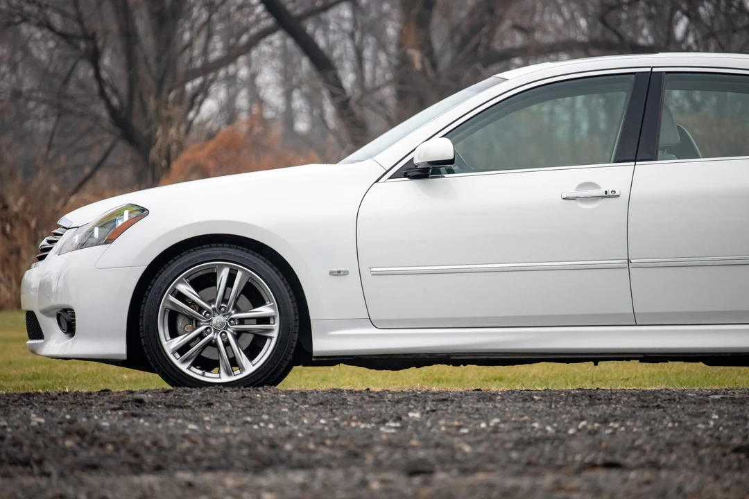 2009 Infiniti M 3rd Gen - Image 27 of 31